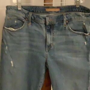 Joe’s jeans size 32 slim boyfriend jeans